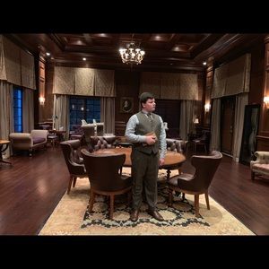 Meet your Posher, Nathaniel